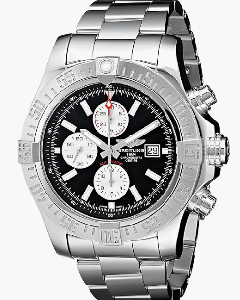 Replica Breitling Super Avenger II BTA1337111-BC29SS Men Watch Replica Breitling Super Avenger II BTA1337111-BC29SS Men Watch
